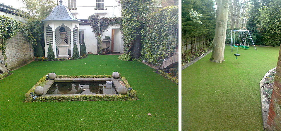 Artificial Lawns Bearsden